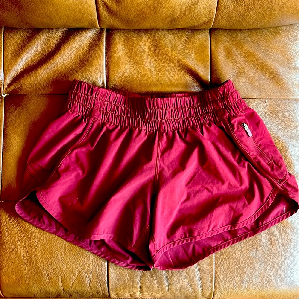 Lulu Hotty Hot OG shorts